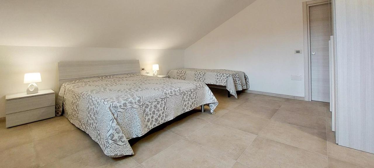 Appartamento Brigida Bilocale 3 Posti Vicino Al Centro San Teodoro  Exteriér fotografie